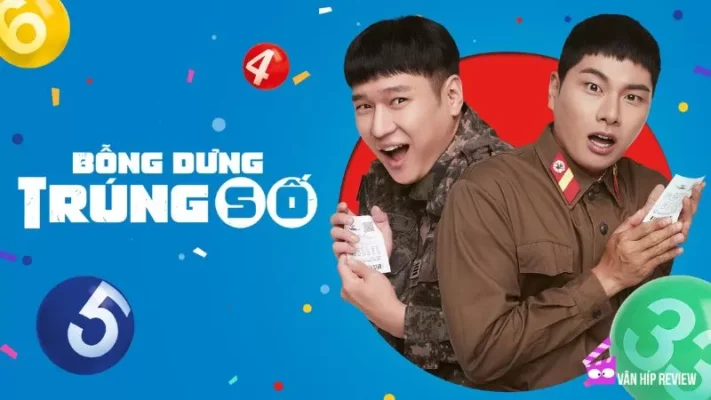 Phim Bỗng Dưng Trúng Số review chi tiết nhất