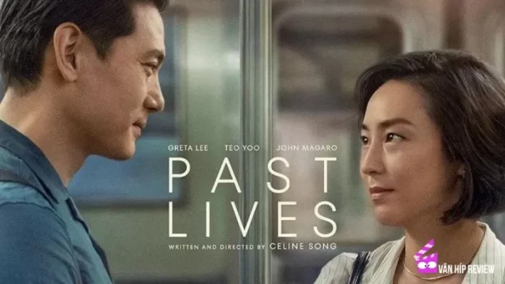 Review phim Past lives