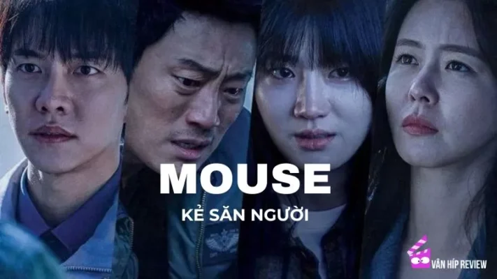 Review phim Mouse -Kẻ săn người