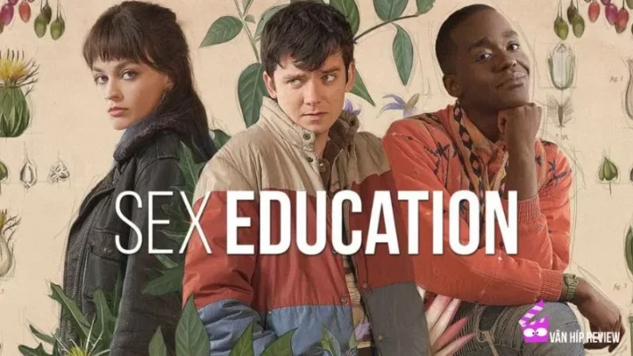 Review phim Sex Education