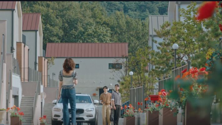 Yoo Me Ri là một trong những nữ chính K-Drama