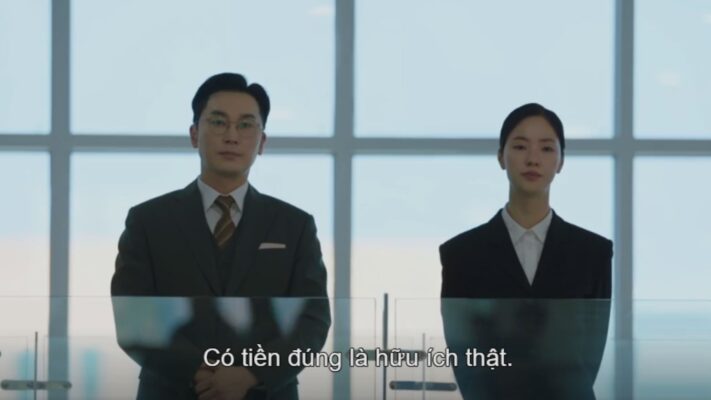 Quý Cô Ẩn Danh: Từ Phận Vệ Sĩ Đến Bà Chủ Tập Đoàn – Cuộc Chiến Cân Não