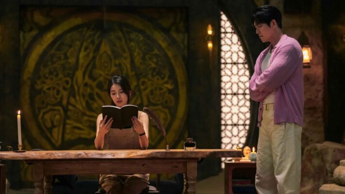 "Thần Đèn Ơi, Ước Đi": Hợp Đồng "Thần Đèn - Nhân Loại": Góc Nhìn Hiện Đại Về Cổ Tích