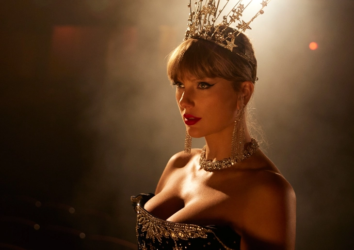 Sức hút của Taylor Swift không hề giảm dù đã ra mắt gần hai thập kỷ - Ảnh Taylor Swift Productions