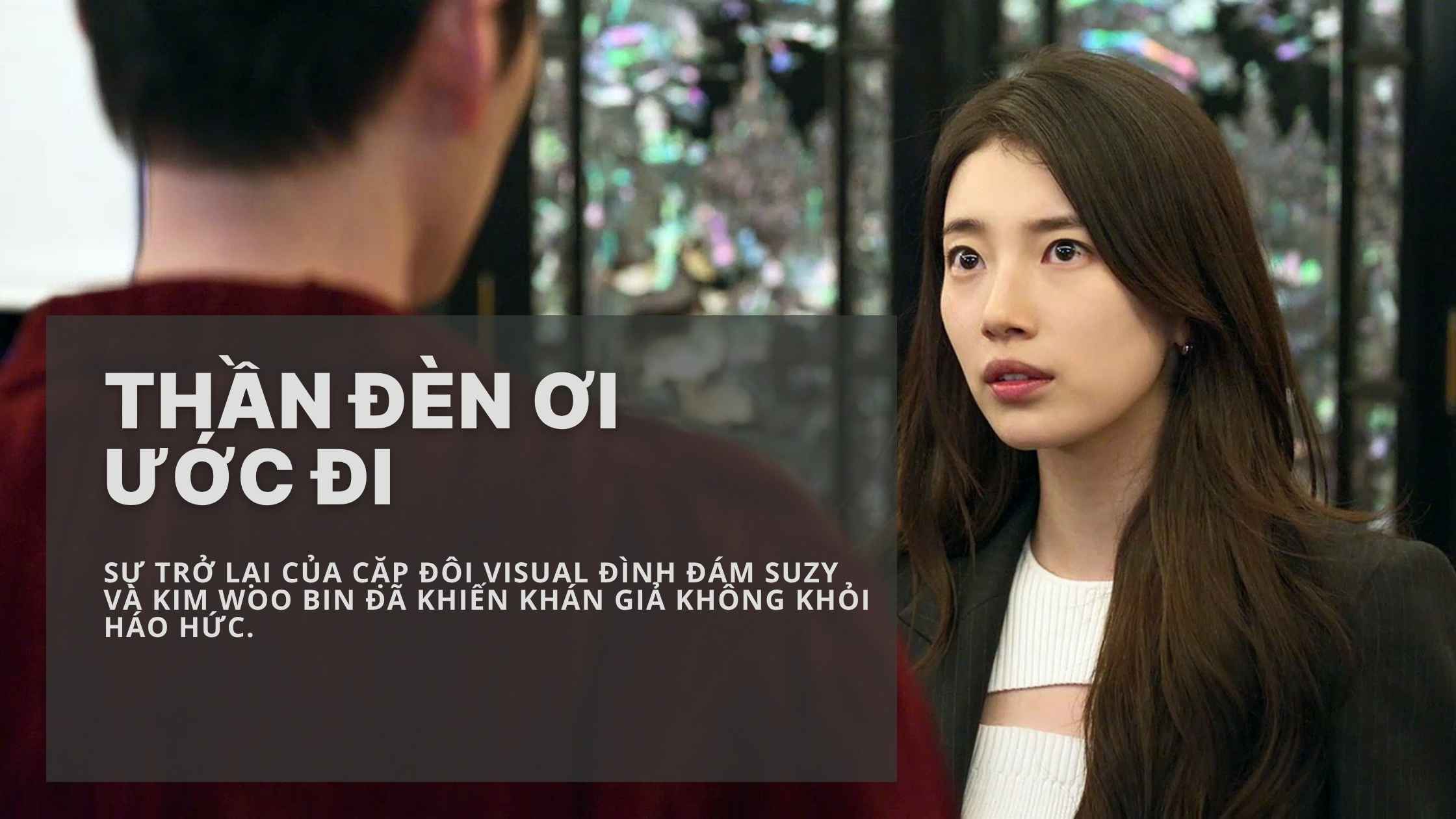 "Thần Đèn Ơi, Ước Đi":